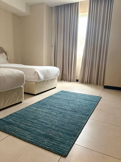 2 Bedroom Flat for Rent in North Jeddah, Jeddah - Two-bedroom apartment with a living room is designed for maximum comfort and privacy Apartment 1