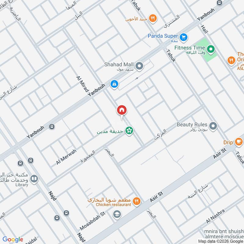 Map image