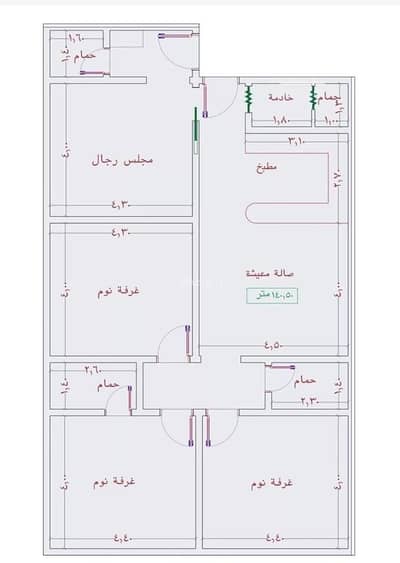 4 Bedroom Flat for Sale in South Jeddah, Jeddah - Studio Apartment For Sale in Al Jameah District, Jeddah 4 Bedroom Flat for Sale in South Jeddah, Jeddah - Studio Apartment For Sale in Al Jameah District, Jeddah