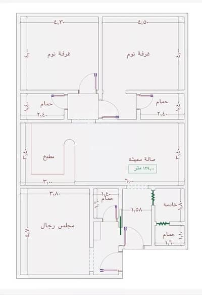 3 Bedroom Flat for Sale in South Jeddah, Jeddah - Studio Apartment For Sale in Al Jameah District, Jeddah 3 Bedroom Flat for Sale in South Jeddah, Jeddah - Studio Apartment For Sale in Al Jameah District, Jeddah