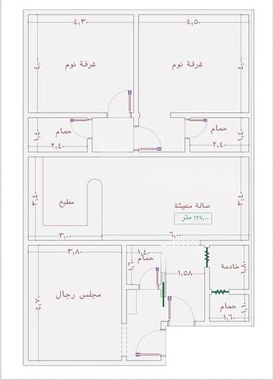 3 Bedroom Apartment for Sale in South Jeddah, Jeddah - Studio Apartment For Sale in Al Jameah District, Jeddah 3 Bedroom Apartment for Sale in South Jeddah, Jeddah - Studio Apartment For Sale in Al Jameah District, Jeddah