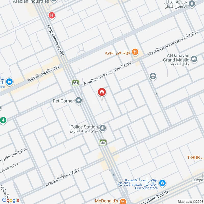 Map image