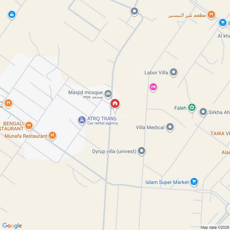 Map image