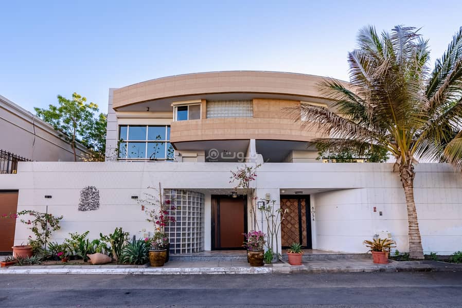 Villa in North Jeddah,Al Rawdah 6 bedrooms 3500000 SAR - 87948394 Villa in North Jeddah,Al Rawdah 6 bedrooms 3500000 SAR - 87948394