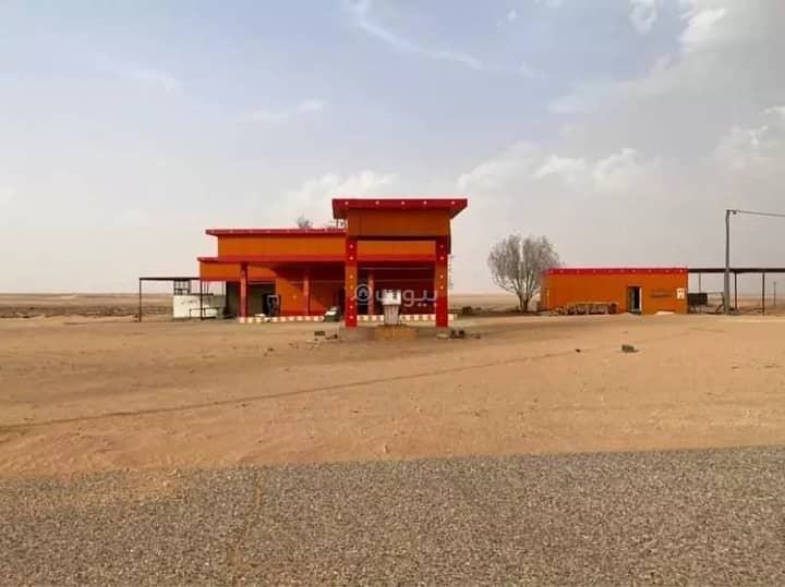 Gas Station for sale in Hawayatah, Riyadh Gas Station for sale in Hawayatah, Riyadh