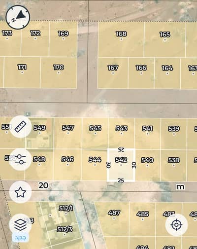 Residential Land for Sale in North Riyadh, Riyadh - Residential Land For Sale in Al Kair District Residential Land for Sale in North Riyadh, Riyadh - Residential Land For Sale in Al Kair District