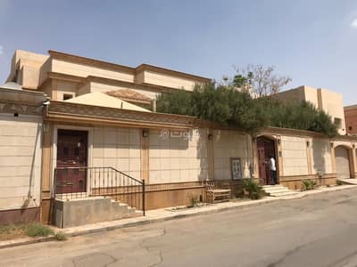 فیلا 7 غرف نوم للبيع في شمال الرياض، الرياض - فيلا فاخرة للبيع في حي الغدير
