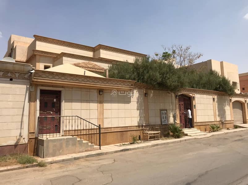 Luxurious villa for sale in Al-Ghadeer neighborhood Luxurious villa for sale in Al-Ghadeer neighborhood