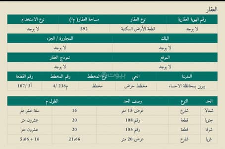 Residential Land for Sale in Harid Eastern Region - Residential Land For Sale in Harid Eastern Region Residential Land for Sale in Harid Eastern Region - Residential Land For Sale in Harid Eastern Region