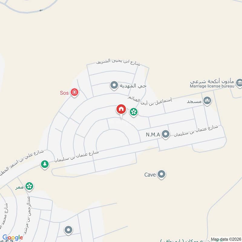 Map image