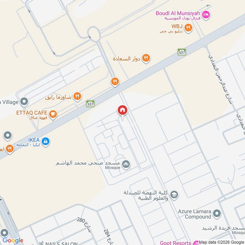 Map image