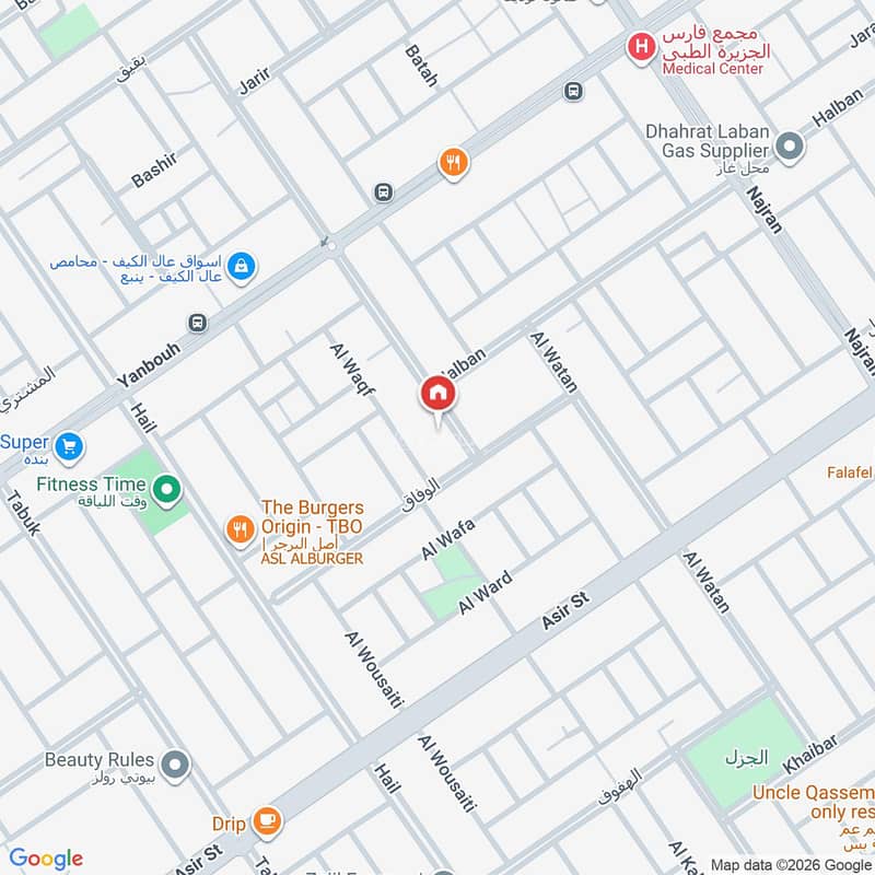 Map image