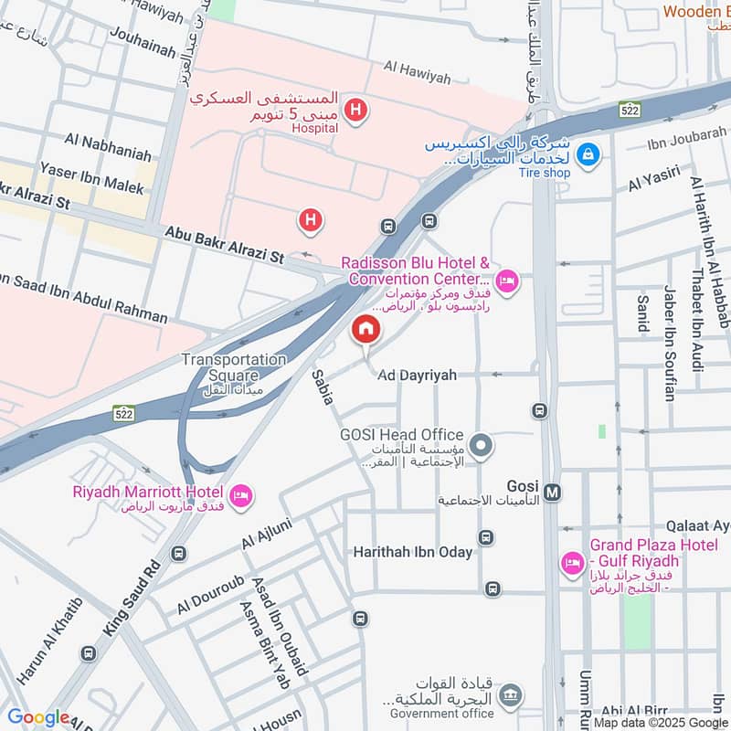 Map image