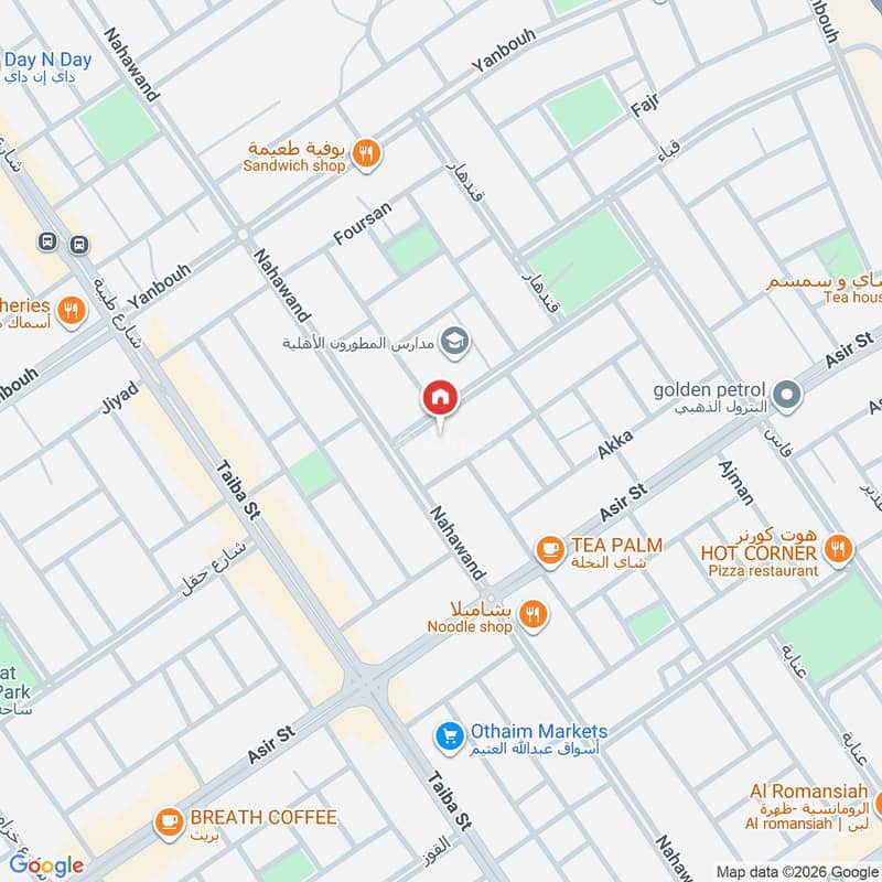 Map image