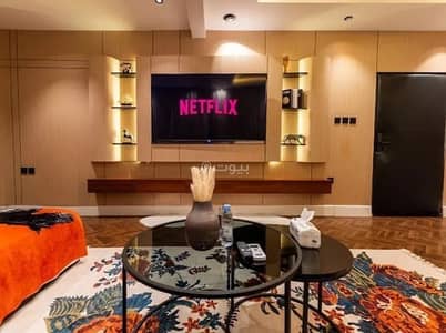 1 Bedroom Apartment for Rent in North Riyadh, Riyadh - 1 Bedroom Apartment For Rent in Al Aqiq, Riyadh