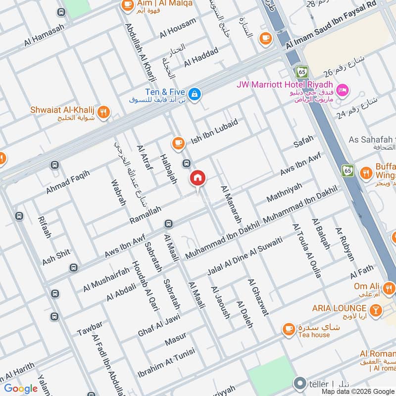 Map image