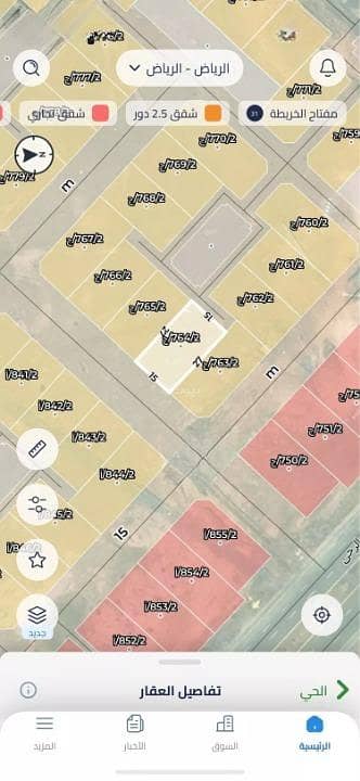 استراحة 2 غرفة نوم للبيع في جنوب الرياض، الرياض - أستراحة للبيع في عريض، جنوب الرياض