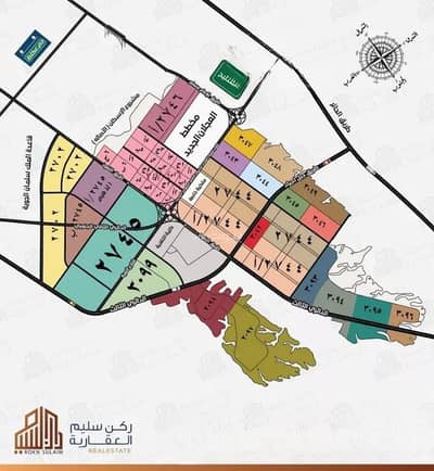 Residential Land for Sale in South Riyadh, Riyadh - Residential Land For Sale in Uraidh, South Riyadh