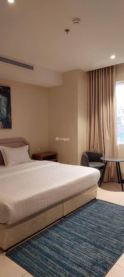 1 Bedroom Apartment for Rent in North Jeddah, Jeddah - A quiet and comfortable residential unit2. A well-organized space and practical design that provides
