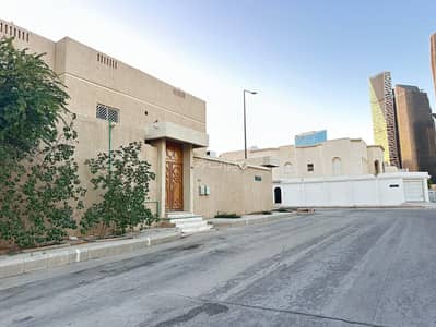 فیلا 7 غرف نوم للايجار في شمال الرياض، الرياض - فيلا للإيجار في النخيل، الرياض