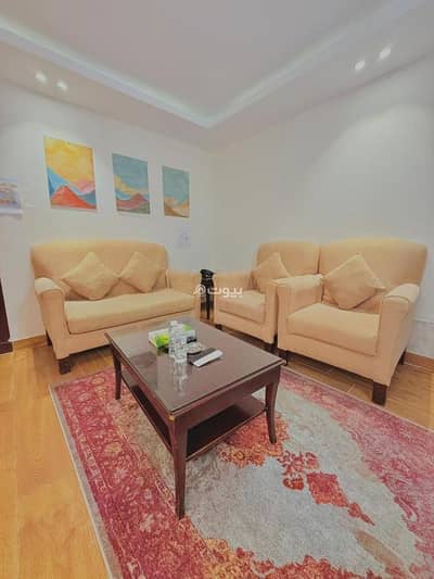 1 Bedroom Apartment for Rent in North Jeddah, Jeddah - One bedroom apartment Unit #2 Twin beds - Al Salamah Dist