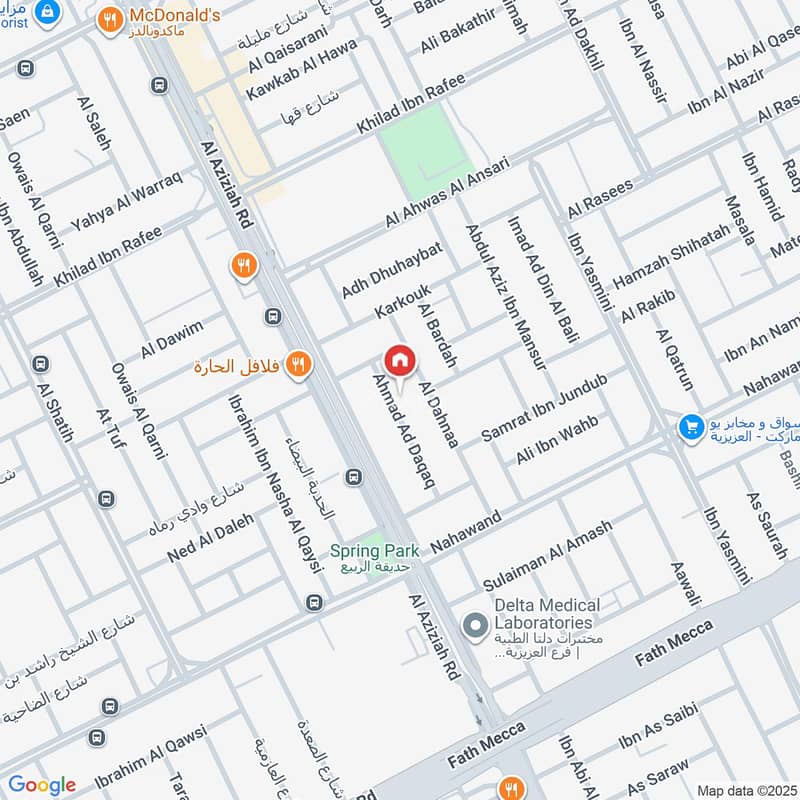 Map image