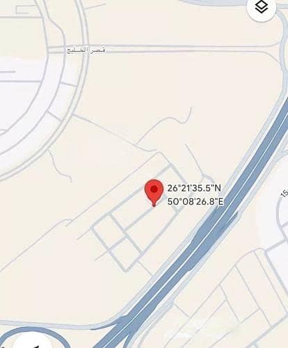 Land For Sale in Qasr Al Khaleej, Dammam Land For Sale in Qasr Al Khaleej, Dammam
