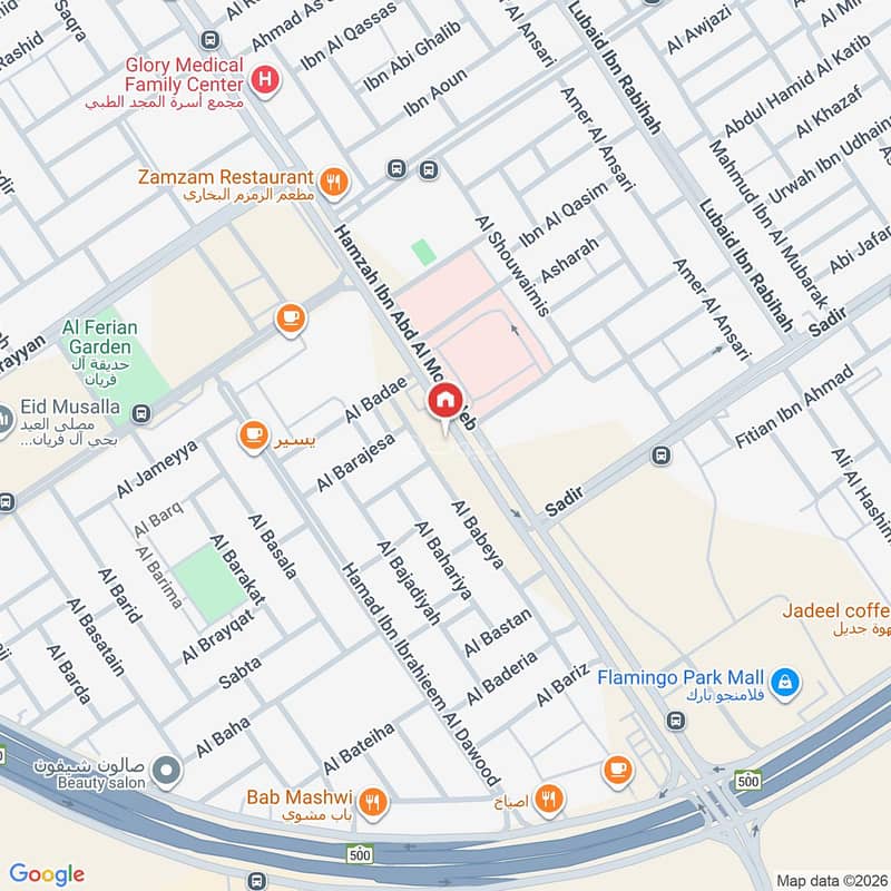 Map image