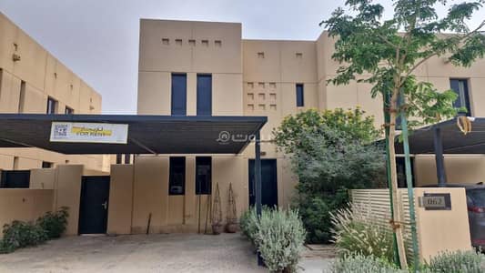 3 Bedroom Villa for Rent in Sidra, Riyadh - Luxurious duplex for rent in Sidra (Roshan)