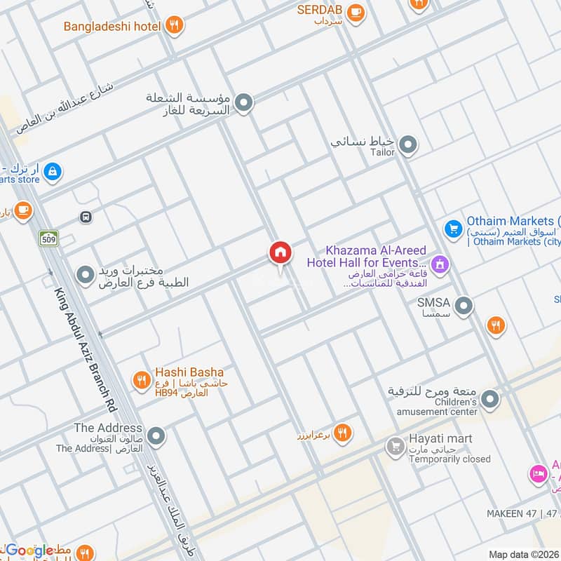Map image