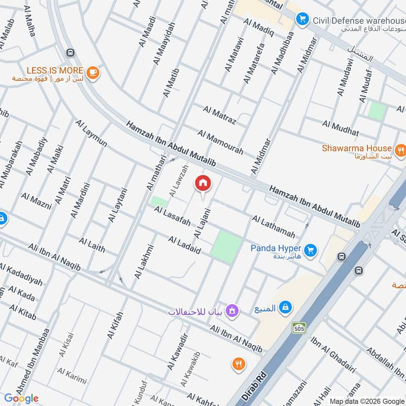 Map image