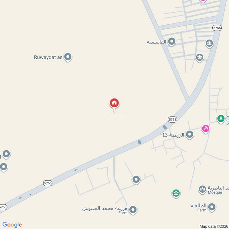 Map image