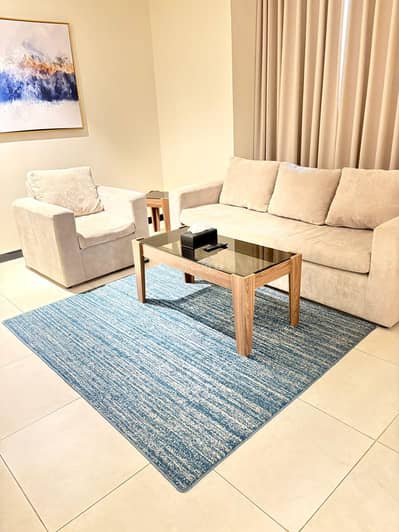 1 Bedroom Apartment for Rent in North Jeddah, Jeddah - Stylish one-bedroom apartment with two bathrooms, suitable for individuals and small families. 5
