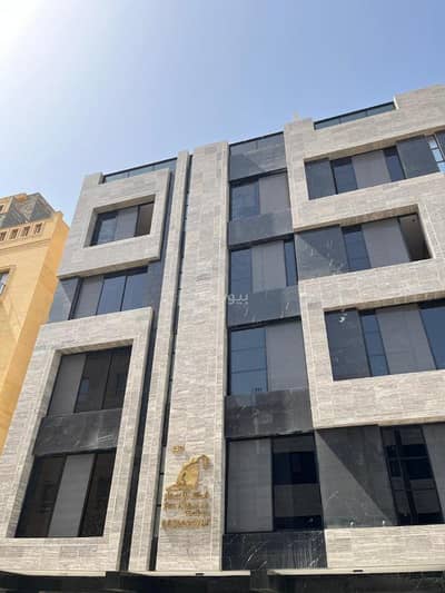 4 Bedroom Apartment for Sale in North Jeddah, Jeddah - Luxurious apartment for sale, Al-Wahda district, modern system