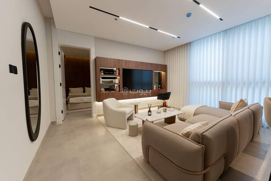 Apartment for sale with single ownership deed in Al-Aqiq district Apartment for sale with single ownership deed in Al-Aqiq district