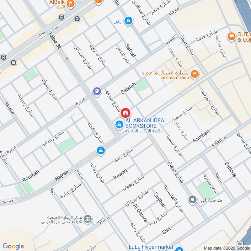 Map image
