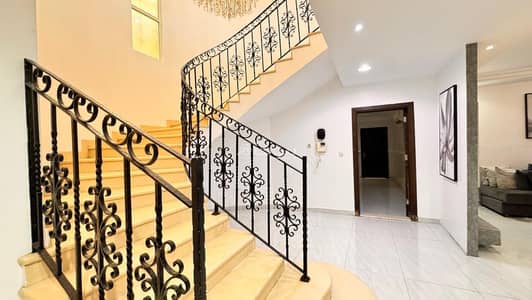 فیلا 5 غرف نوم للبيع في شرق الرياض، الرياض - Villa for sale in the Esdbalia neighborhood (Esbilia) with an area of 450 m