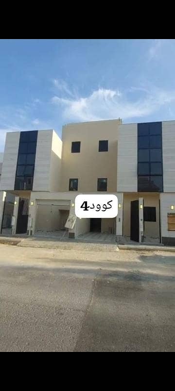 3 Bedroom Floor for Sale in West Riyadh, Riyadh - Ground role with deed for sale in Al-Suwaidi neighborhood