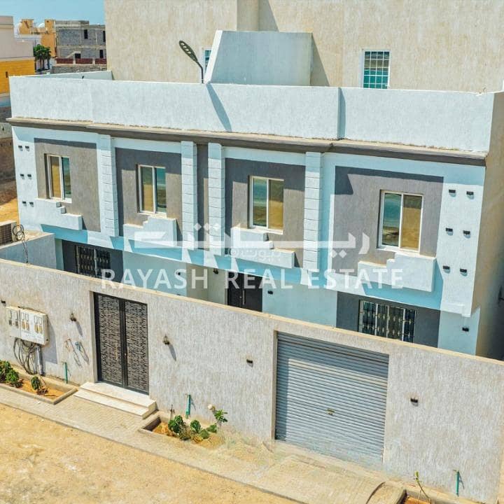 Residential building for rent in Al Zumorrud, North Jeddah Residential building for rent in Al Zumorrud, North Jeddah