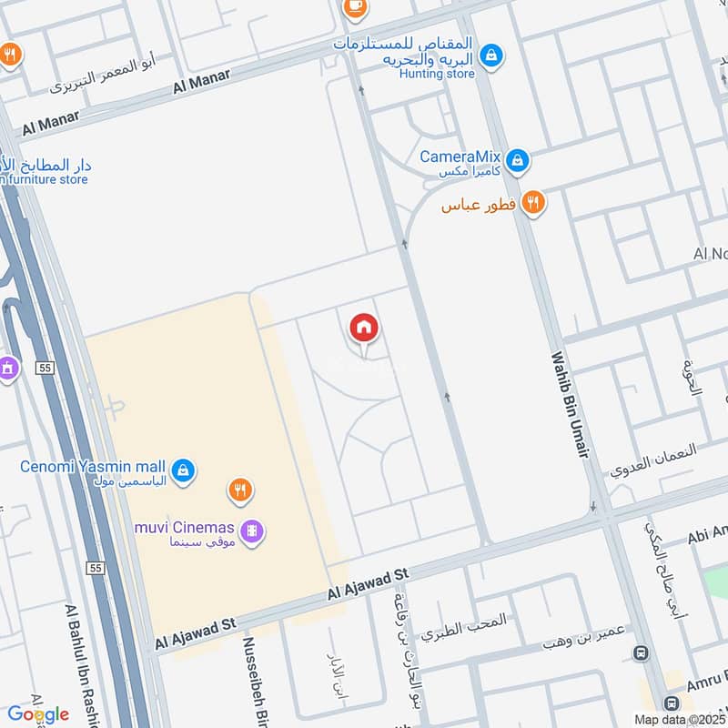 Map image