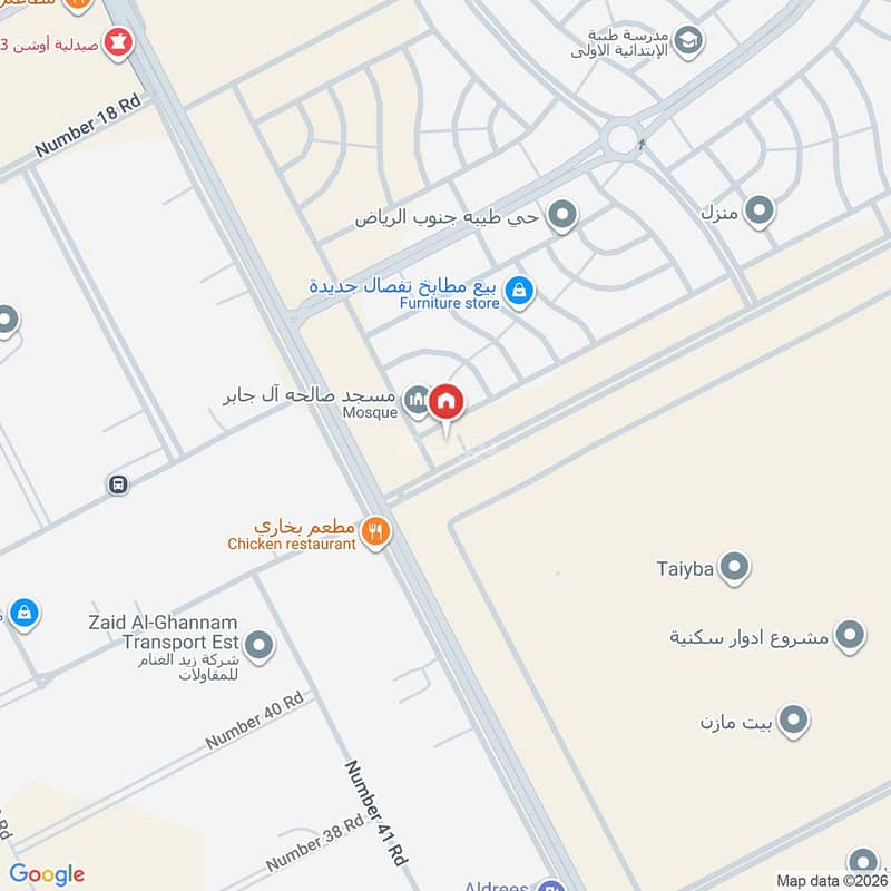 Map image