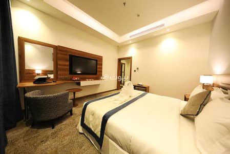 Studio for Rent in North Jeddah, Jeddah - Eva Hotel - Al Naeem - Junior Suite 9