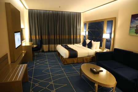 Studio for Rent in North Jeddah, Jeddah - Best Level Hotel