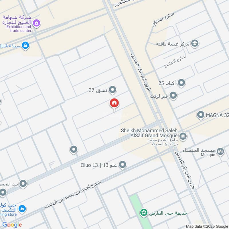 Map image