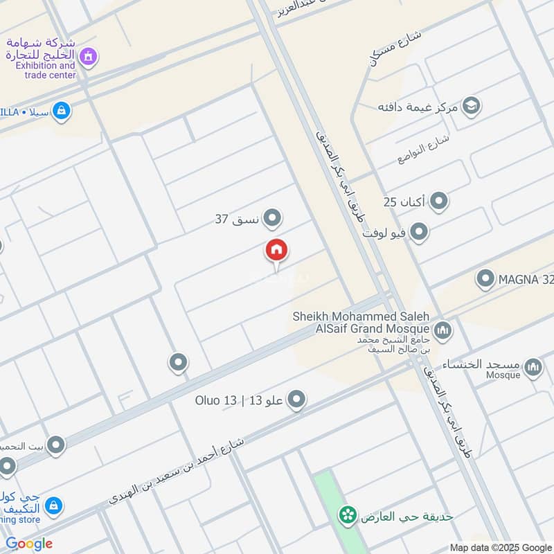 Map image