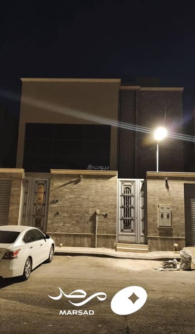دور 3 غرف نوم للايجار في شمال الرياض، الرياض - دور للإيجار