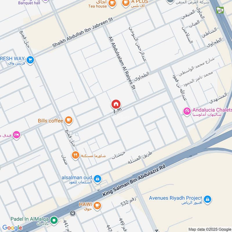 Map image