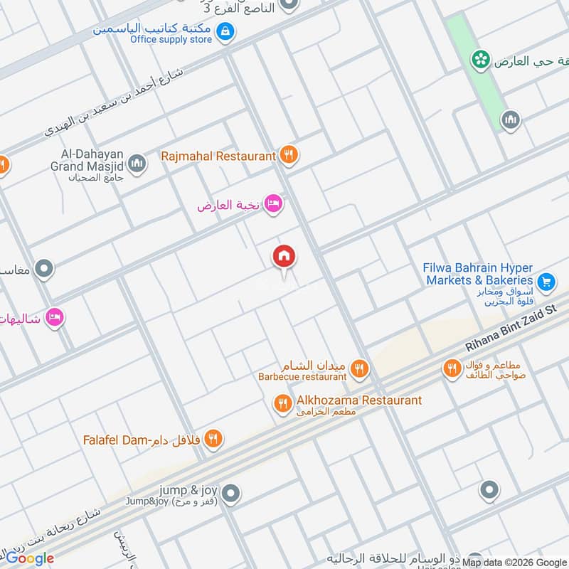 Map image