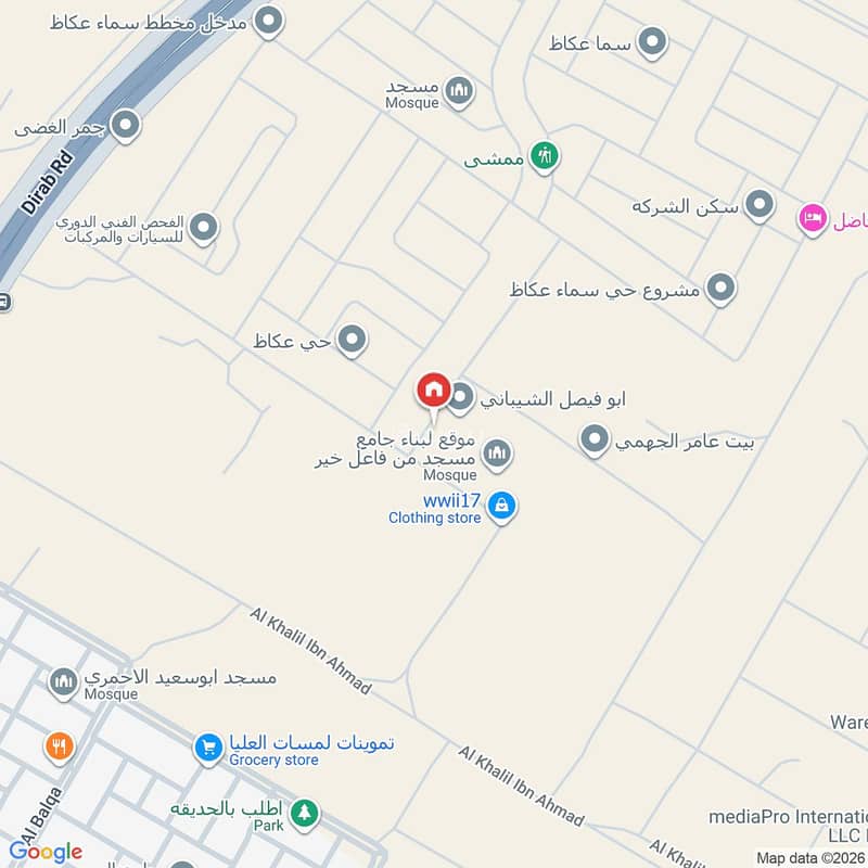 Map image