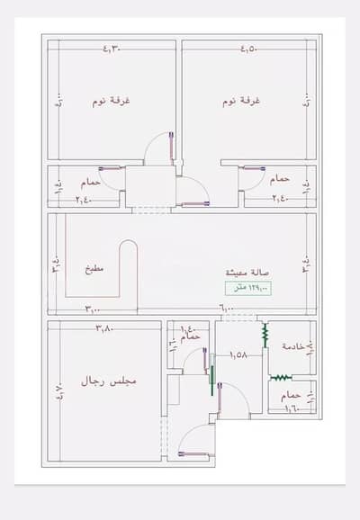 3 Bedroom Flat for Sale in South Jeddah, Jeddah - Apartment For Sale in Al Jameah District, Jeddah 3 Bedroom Flat for Sale in South Jeddah, Jeddah - Apartment For Sale in Al Jameah District, Jeddah